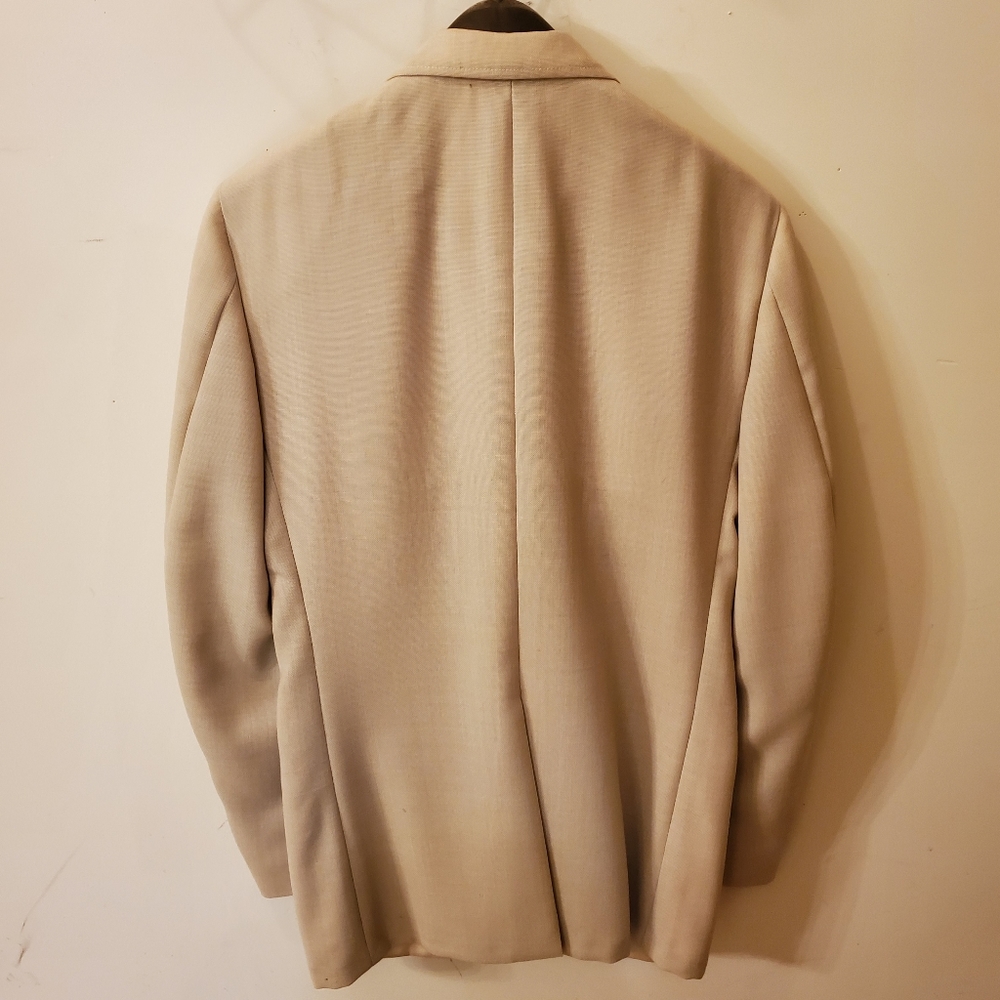 Men's suit jacket - Picture 4 of 4